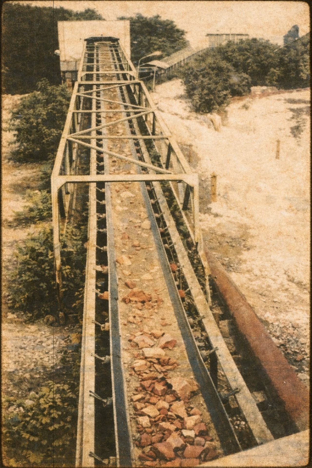 Conventional Belt Conveyer