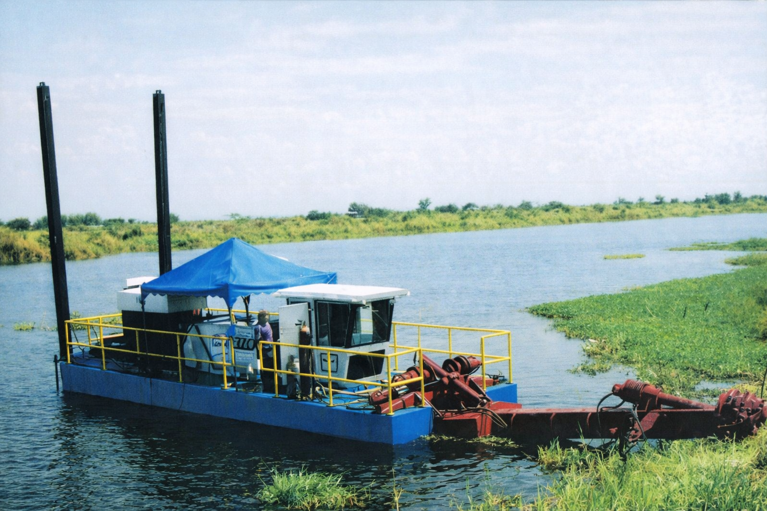 Dredging Works
