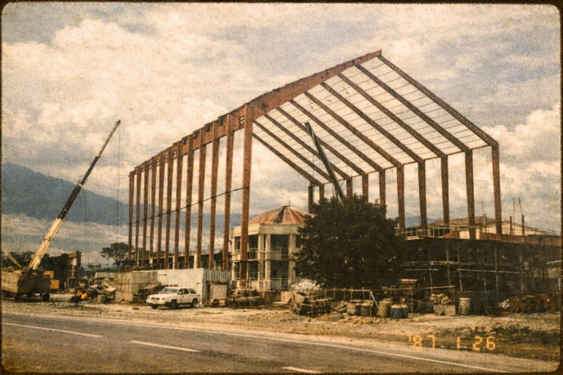 San Bartolome de Novaliches Parish Church
