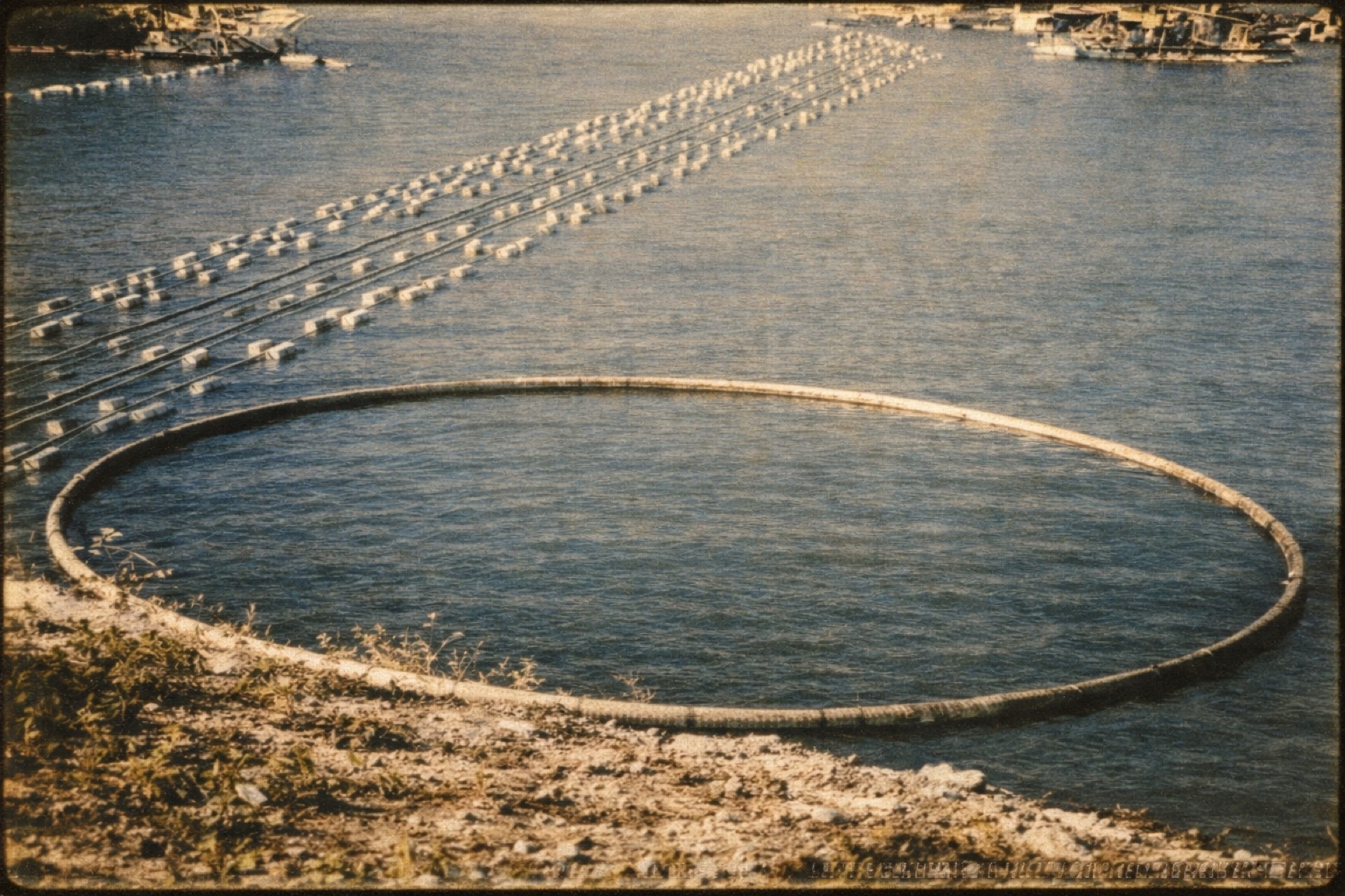 Steel Circular Ring Support