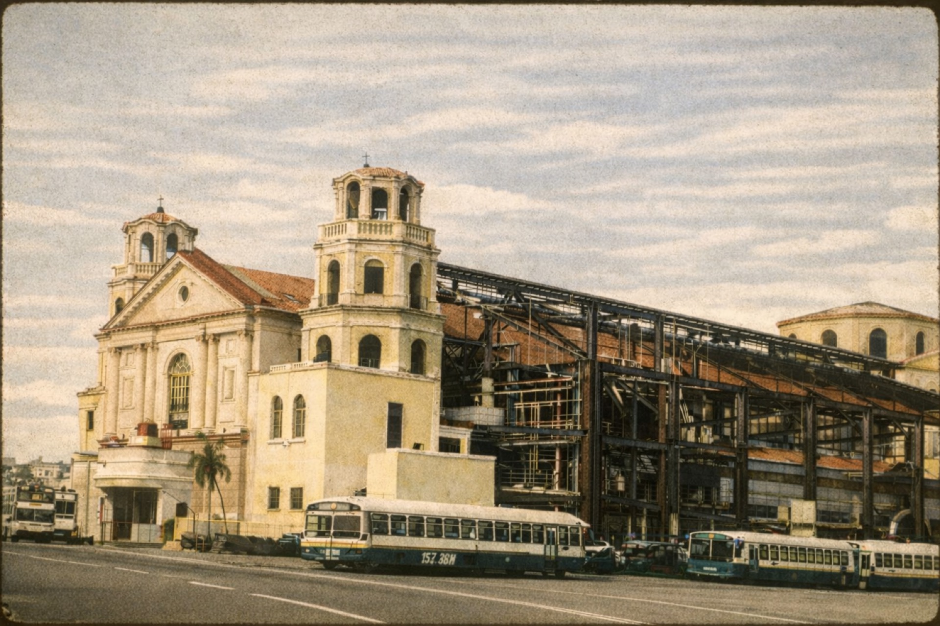 Structural Steel Building Frames